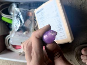 Working Watch And Light Pen