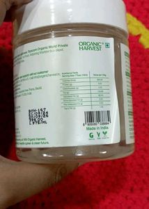 Organic Harvest Virgin Coconut Oil