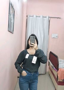Beautiful Party Wear Top
