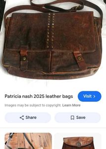 Patricia Nash (Genuine Leather)