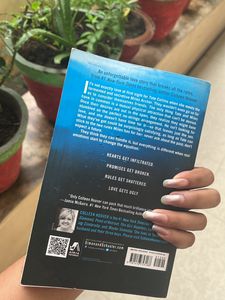 Ugly love Book