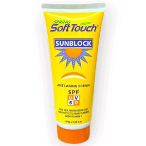Sunscreen