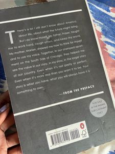 &#34;Becoming&#34; by Michelle Obama