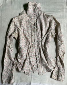 Summer Cotton Shirt