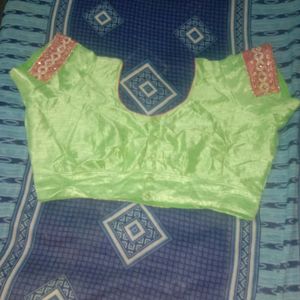 Net Saree