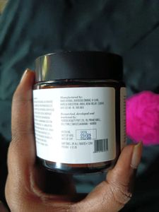 N4N Green Tea Body Scrub