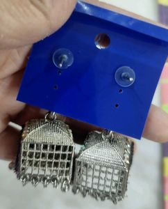 Jhumka Earrings