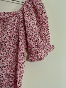 Floral Midi Dress