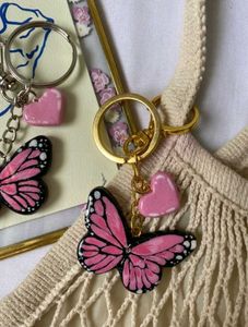Tic-tac-toe &amp; Keychains Combo