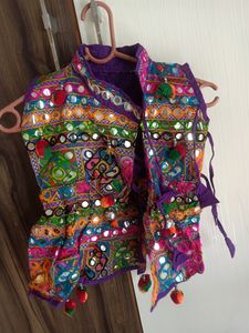 Combo navratri Dress For Kids
