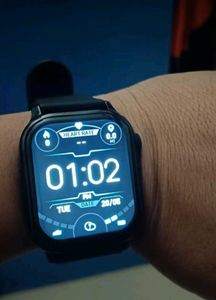 Smart Watch - Digital Displayed