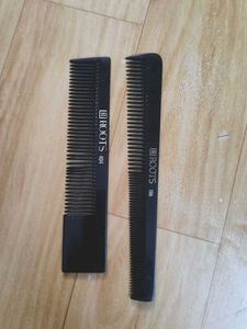 Roots Black Comb