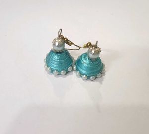 *Price Drop By 40* 4 Piece Jhumka Set 🌼🌸🛺🪶