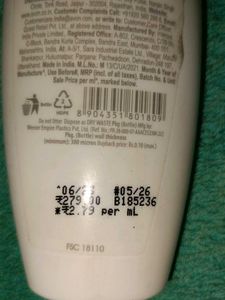 pH Balanced Feminine Wash