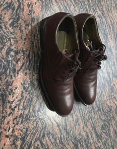 Bata Leather Shoes