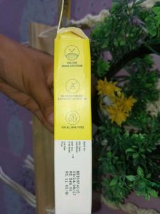 Garnier Invisible Serum Sunscreen