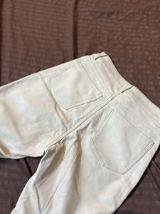 Beige Pants