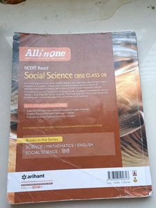 Class 8 Social Science All In One