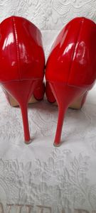 red heels booked for pranjal