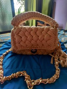 Branded  Sling Bag
