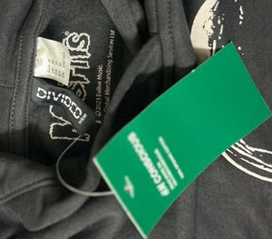 H&amp;M Printed Hoodie