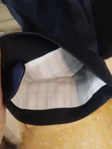 Navy Blue Suits Set For Men