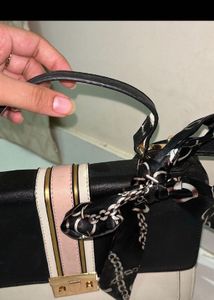 Aesthetic White Accessories Handbag 👜