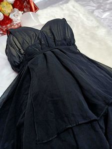 🖤Black Sheer Lingerie Tops🖤