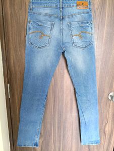 Light Wash Denim Jeans