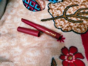 Miss Claire - Matte Lipstick💄Floral Pink