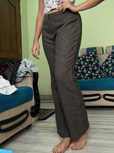 Formal Pant Brownish-Grey🤎🩶