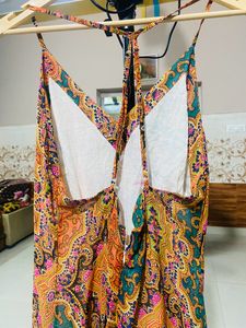 Maxi Long Dress Best For Beach Wear