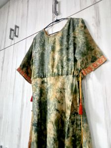 Ethnic Long Gown