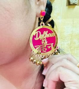 Dulhan Ki Behan Earrings