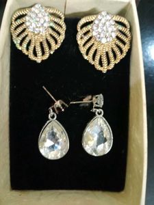 Elegant Earring Set
