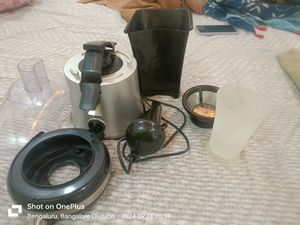 Like New Wonderchef Juicer