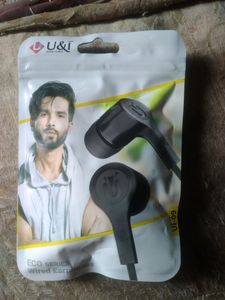 Earphones New U&I