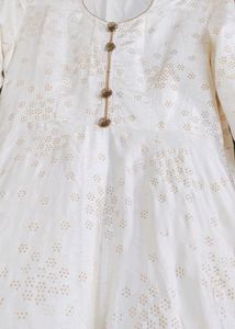 Full Length Kurtha