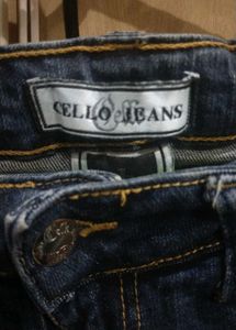 Cello Jeans Denim Shorts