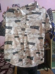 Stylish Patterned Shirt