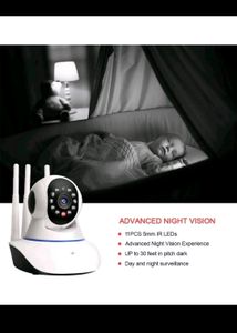 Wi-Fi Smart New Camera