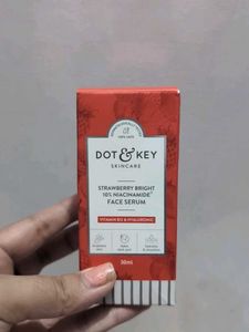 Dot And Key Face Serum