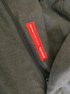Raymonds Corporate Style Formal Pants For Men