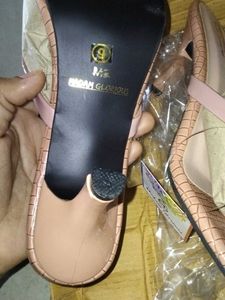 Brand New Pencil Heels