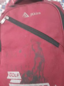 School Bag With Good Quality