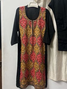 Ethnic Kurta Set winter wear