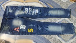 Jeans Pant
