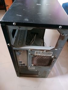 LG Computer Cabinet Without Power Suppl