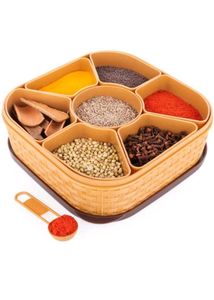 MACARIZE Spice Set Plastic (1 Piece)