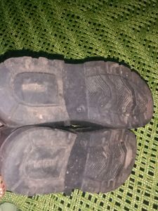 black school shoes
